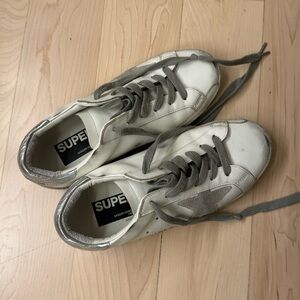 Golden Goose Superstar Sneakers